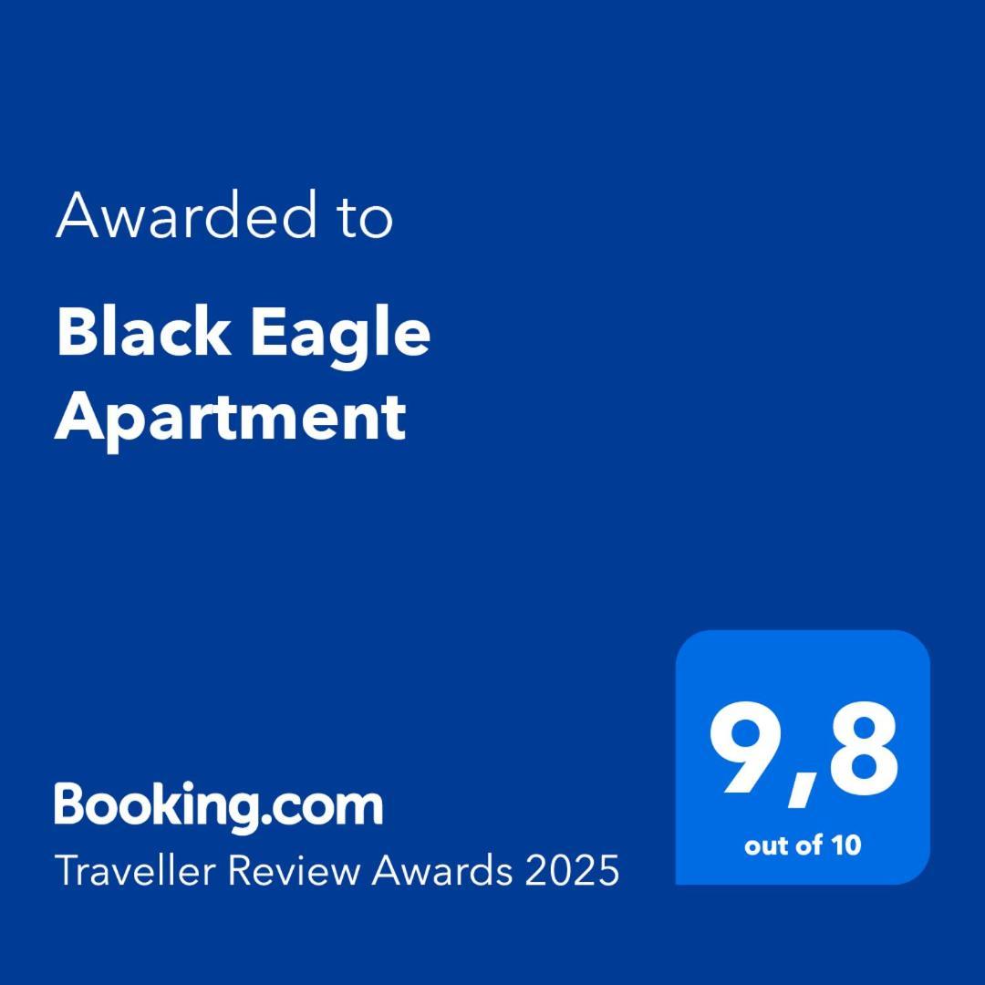Black Eagle Apartment 德拉玛 外观 照片