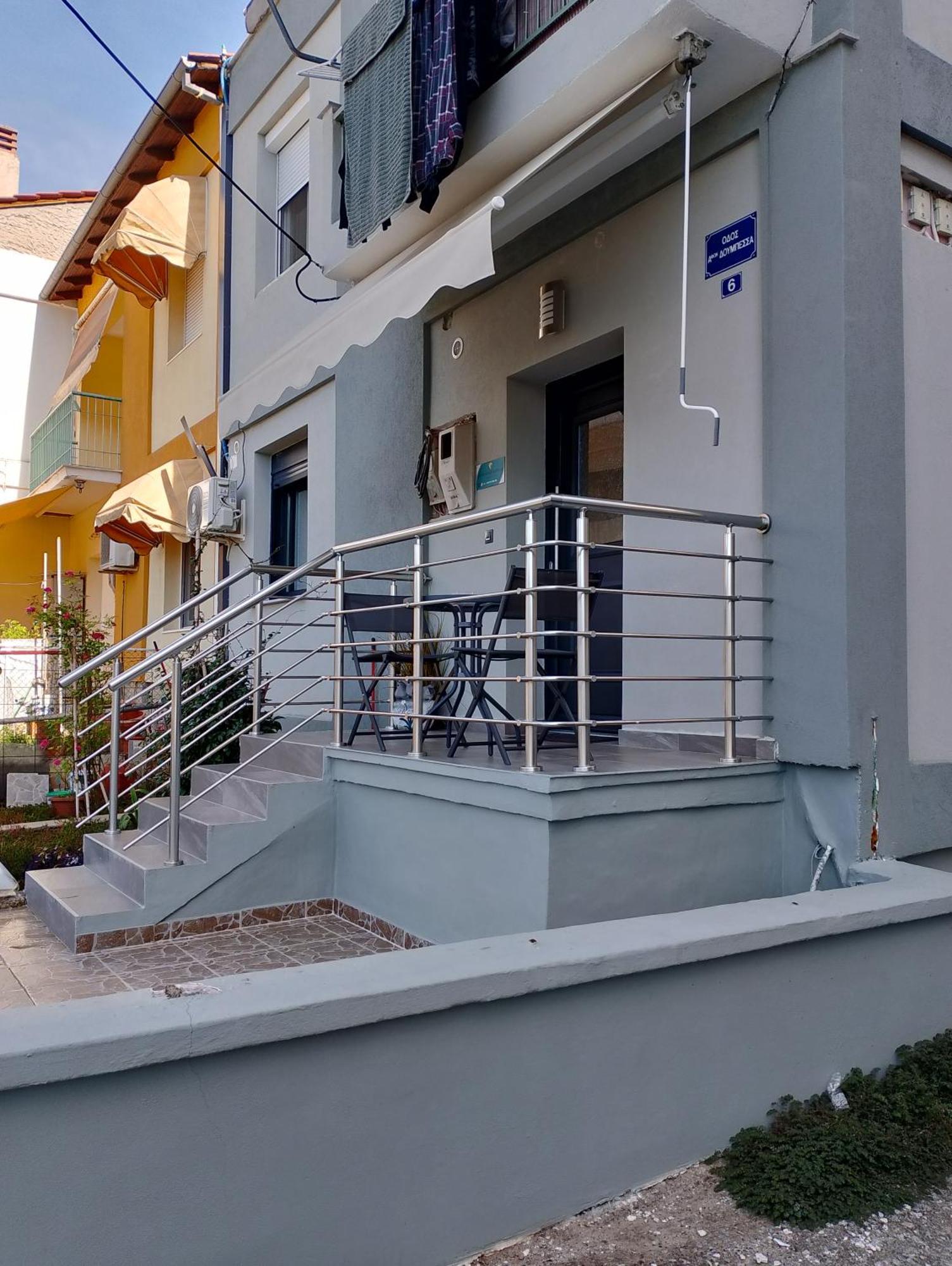 Black Eagle Apartment 德拉玛 外观 照片